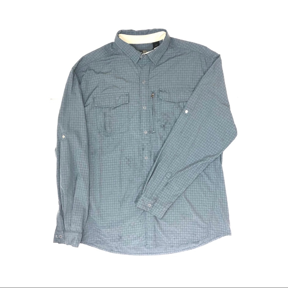 🌸REI Men’s outdoors long sleeve shirt
